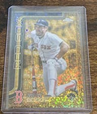 2025 Topps Gilded Collection Base Set Wade Boggs #86 card