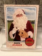 2025 Topps Holiday Santa Archives Santa Claus #TSA-68 card