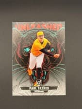 2025 Donruss Unleashed Paul Skenes #20 card