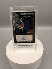 Jaxon Smith-Njigba 2023 Panini Obsidian card