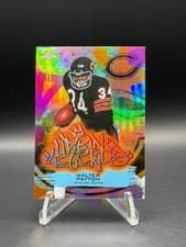 2025 Topps Chrome Urban Legends Walter Payton #UL-30 card