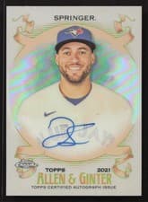 George Springer