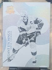 Steve Yzerman 2024-25 Upper Deck The Cup Elegant Etchings card