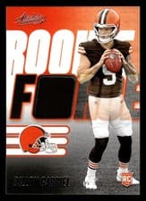 2025 Panini Absolute Rookie Force Dillon Gabriel #RF-DGL card