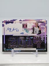 2025 Panini Impeccable WNBA Impeccable Award Winning Signatures Maya Moore #2 card