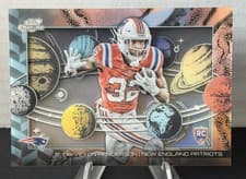 2025 Topps Cosmic Chrome Planetarium TreVeyon Henderson #PL-5 card