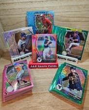 Emmet Sheehan 2021 Panini Prizm Draft Picks card