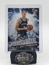 2025-26 Topps Holiday Frostbite Finishers Egor Demin #FF-ED card