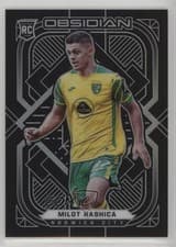Milot Rashica 2021 Panini Obsidian card