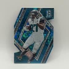 Leonard Fournette 2018 Panini Spectra card