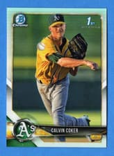 Calvin Coker