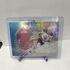 2024-25 SPx Finite Leon Draisaitl #F-16 card