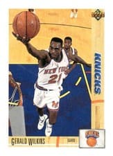 Gerald Wilkins