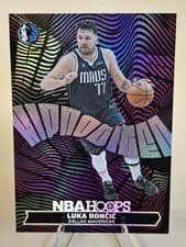 2024-25 Hoops HIPnotized Luka Doncic #3 card