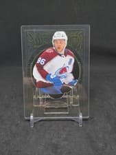 Mikko Rantanen 2024-25 Upper Deck Ice Exquisite Collection Crystal card