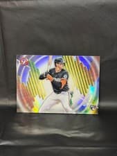 2025 Topps Pristine Amped Coby Mayo #A-25 card