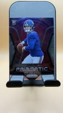 2025 Panini Prizm Prizmatic Jaxson Dart #6 card