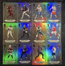 Ed Reed 2025 Donruss Elite Base Set card