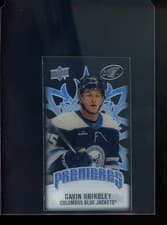 Gavin Brindley 2024-25 Upper Deck Ice Ice Premieres Minis card
