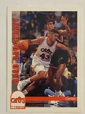 Brad Daugherty