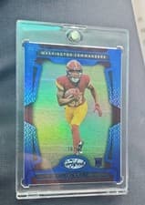 2025 Panini Certified Base Set Jaylin Lane #189 card