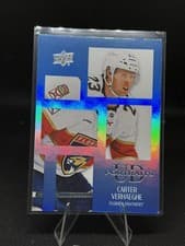 Carter Verhaeghe 2024-25 Upper Deck UD Portraits card