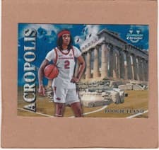 2024-25 Bowman University Chrome Acropolis Boogie Fland #A-6 card