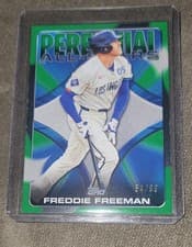 2026 Topps Perennial All-Stars Freddie Freeman #PAS-8 card