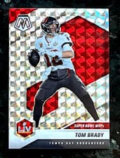 2021 Panini Mosaic Tom Brady #285