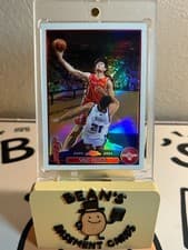Yao Ming 2003 Topps Chrome card