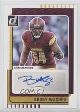 Bobby Wagner 2025 Donruss Signature Series card