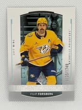 2025-26 SP Authentic Profiles Filip Forsberg #AP-9 card