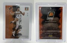 2020 2019 Panini Impeccable Devin Booker #19
