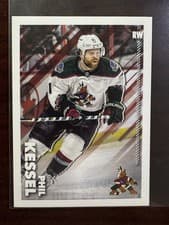 Phil Kessel 2022 Topps NHL Sticker card