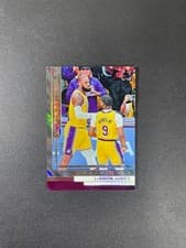 2024-25 Panini Photogenic Photo Finish Set LeBron James #3 card