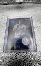 2025 Topps Tribute Stamp Of Approval Will Smith #SOA-WS card