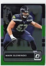 2025 Donruss Optic 2015 Retro Mark Glowinski #30 card