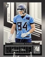 2025 Donruss Elite 2007 Elite Rookies Gunnar Helm #34 card