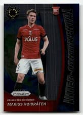Marius Hoibraten 2025 Panini Prizm FIFA Club World Cup Inter-Continental card