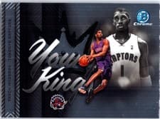 2025-26 Bowman Young Kings Tracy McGrady #YK-24 card