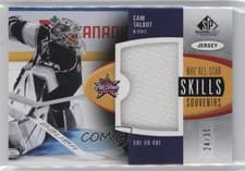 2024-25 SP Game Used 2024 All-Star Skills Souvenirs Jersey Relics Cam Talbot #SV-CT card