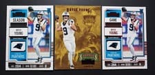 Bryce Young 2023 Panini Contenders card