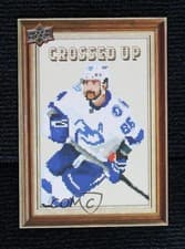 2024-25 Upper Deck Crossed Up Nikita Kucherov #CU-14 card