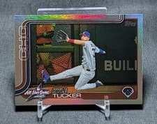 2025 Topps Update 2025 All-Star Game Kyle Tucker #ASG-8