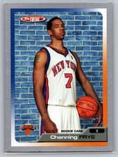Channing Frye