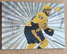 Roman Josi 2024 SPx card