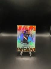2025-26 NBA Hoops Jam Packed Shaedon Sharpe #JP-9 card