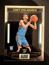 Chet Holmgren