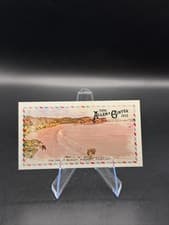 2025 Topps Allen & Ginter Beachin' It (Minis) Nai Harn Beach #BI-8 card