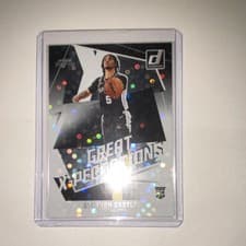 2024-25 Donruss Great X-Pectations Stephon Castle #1 card